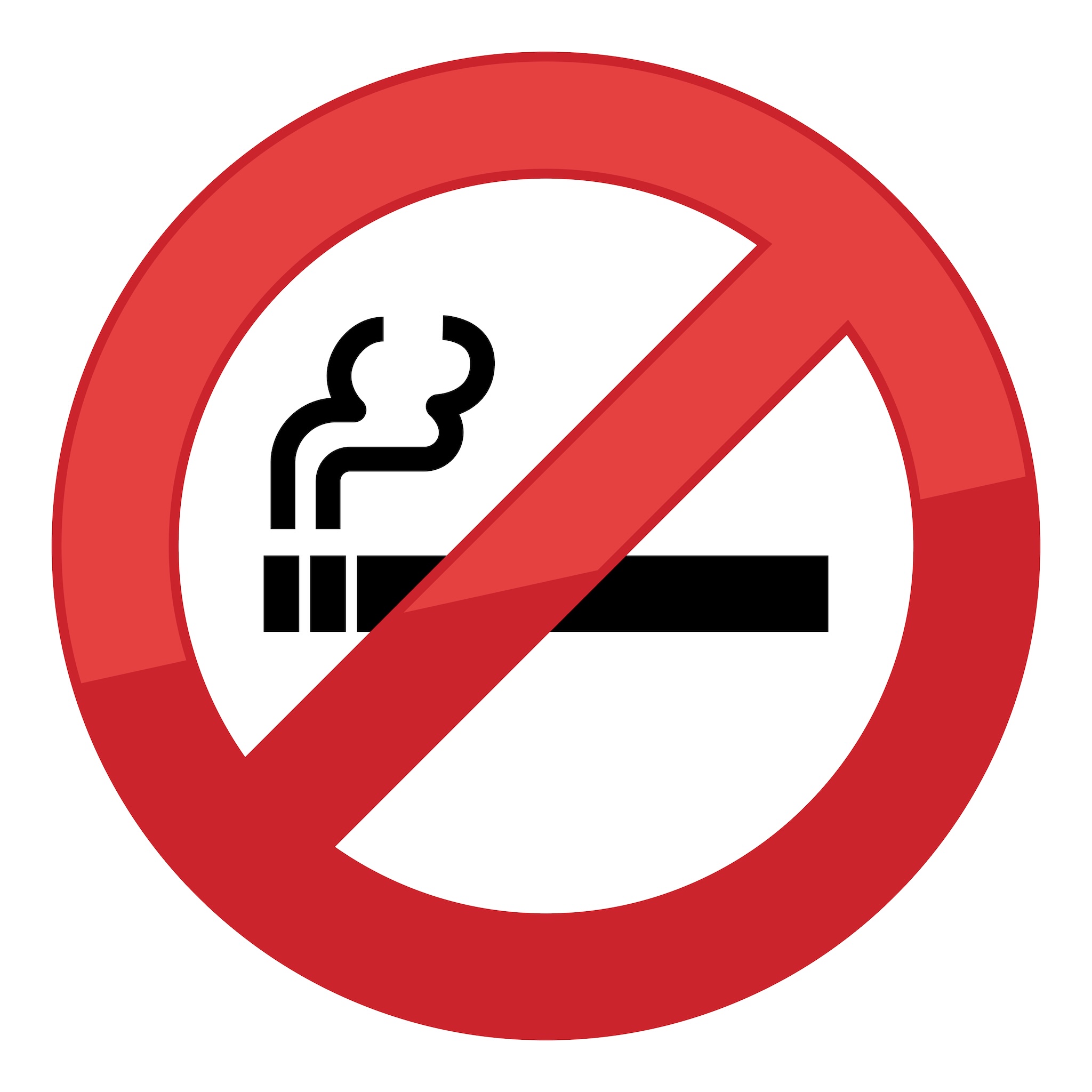 No Smoking Sign